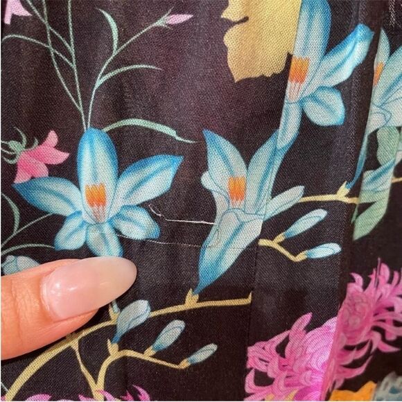 Spell and the Gypsy Butterfly Gown HTf Size Medium - Picture 7 of 8